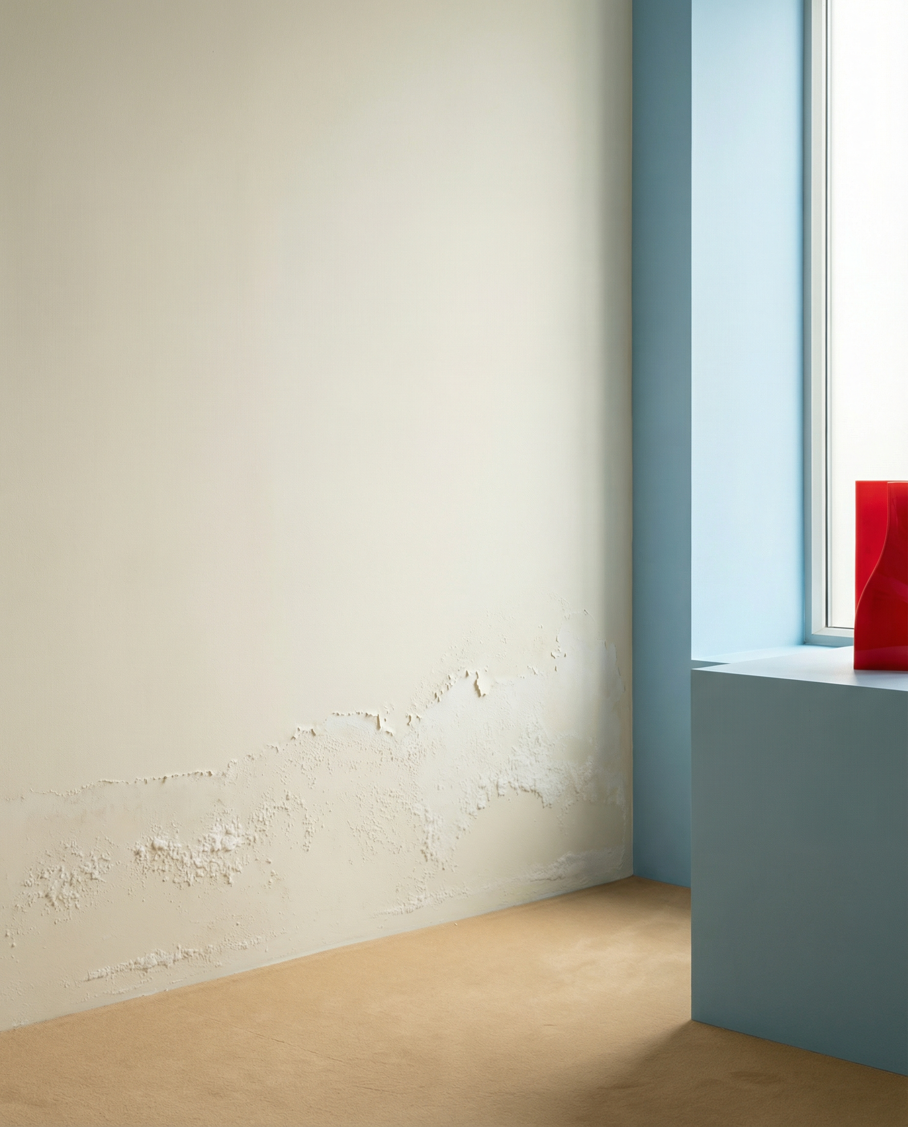 Humedad por capilaridad